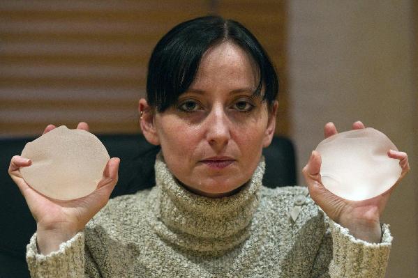 France's breast implant scare