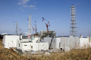 The living ruins:Fukushima 3 years on