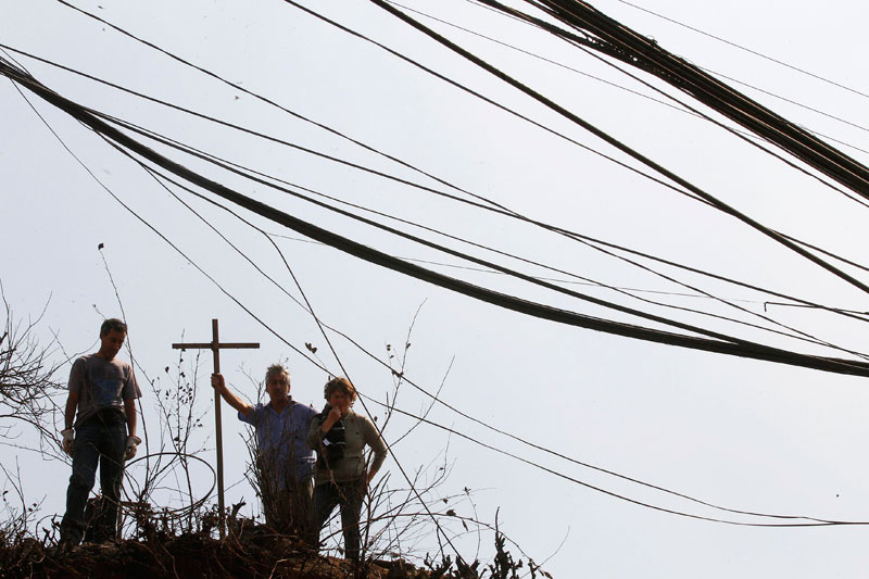 Death toll from Chile forest fire rises to 16