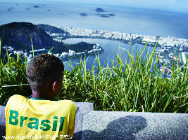 Run-up to the World Cup: Brazil impression