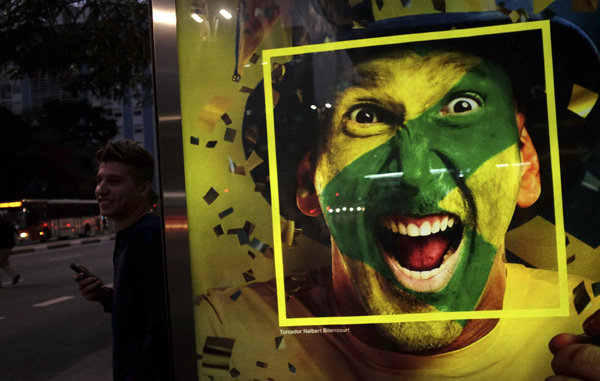 World Cup will be safe: Brazilian president