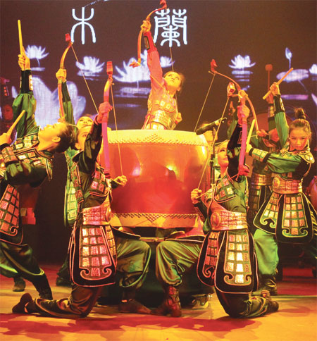 Ancient Chinese folktale returns to NYC