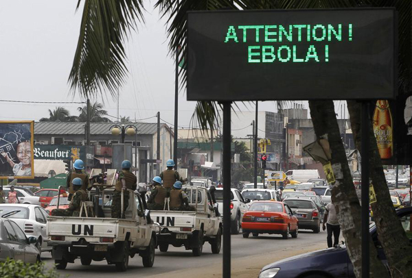 Number of Ebola cases in West Africa rises to 2,240: UN