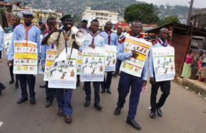 Number of Ebola cases in West Africa rises to 2,240: UN