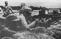 Anti-Japanese War video tells victory in Yangmingbao Battle