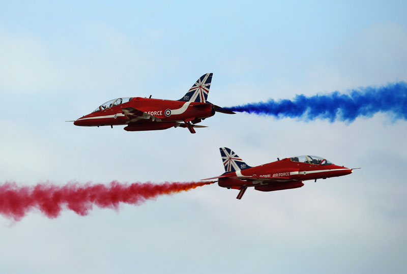 Malta International Airshow 2014