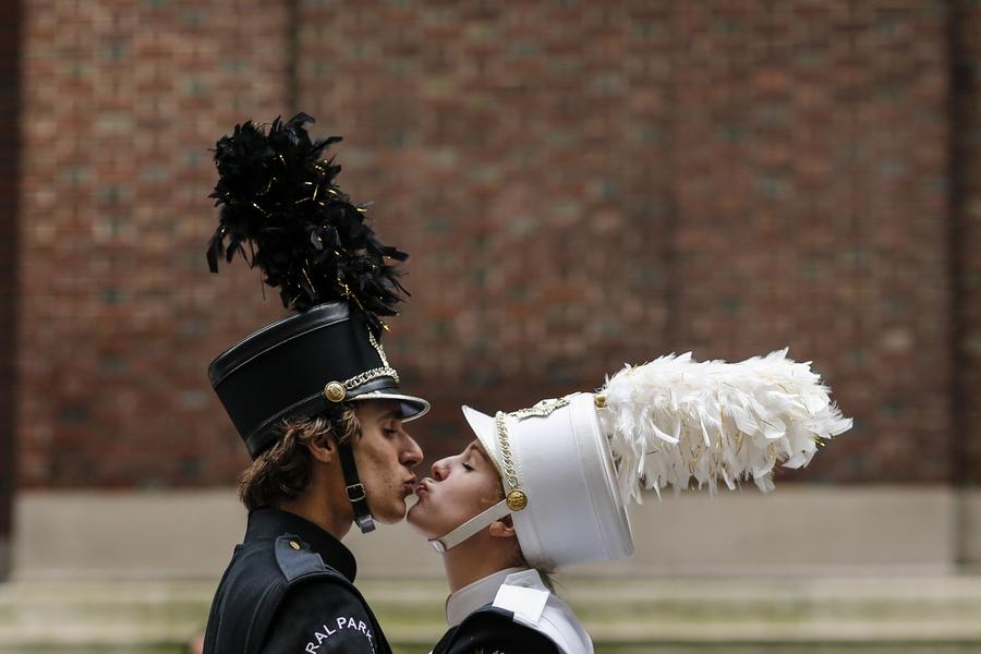 New York celebrates 70th Annual Columbus Day