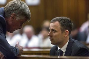 No civil claim against Oscar Pistorius