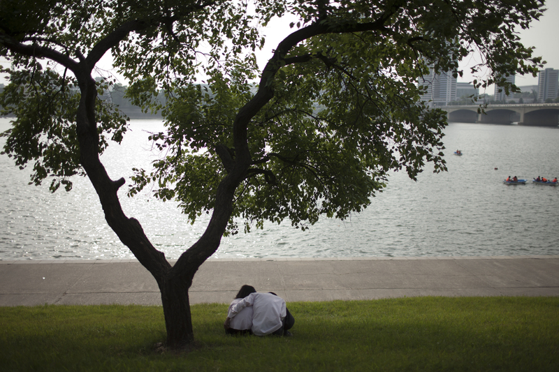 Love in the DPRK