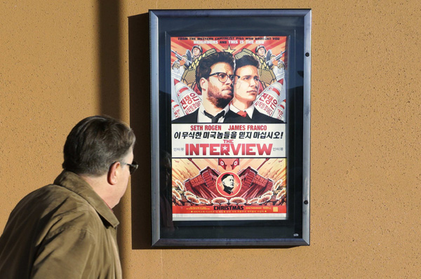 Sony broadly releases 'The Interview' in reversal of plans