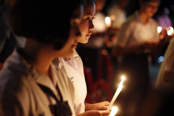 UN marks 10th anniversary of Indian Ocean tsunami