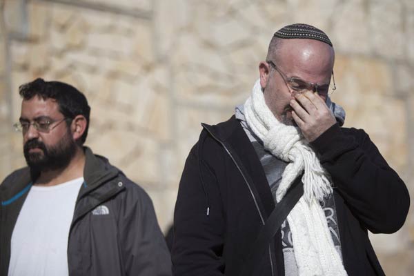 Israel mourns Jewish victims of Paris attack