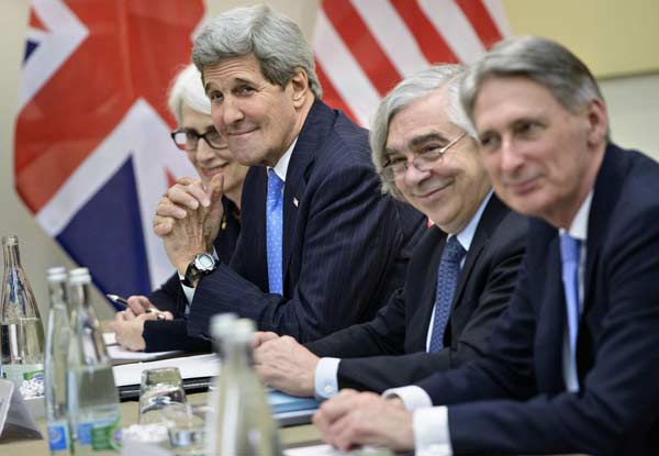 Iran nuclear talks move towards historic point