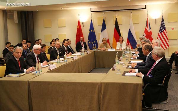 No nuke agreement yet: Iran talks push past deadline