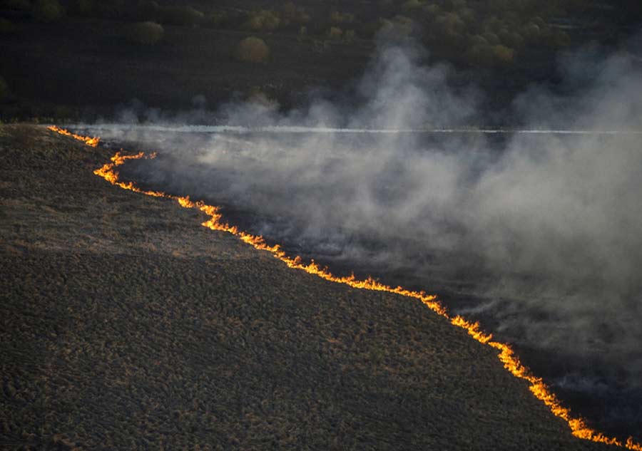 The world in photos: April 27 - May 3