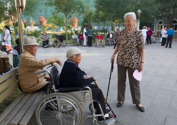 Simplified process helps Chinese retirees in US get pensions from overseas