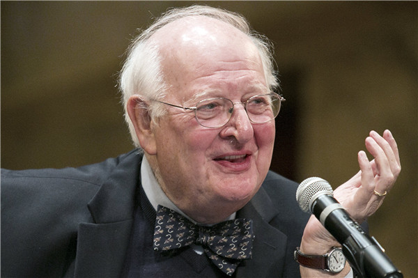 Angus Deaton wins 2015 Nobel Prize in Economics