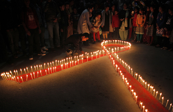 10 facts about HIV/AIDS on World AIDS Day