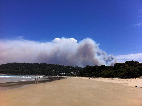 More than 100 homes lost in Australia's Christmas Day bushfires