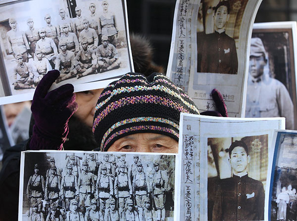 Japan, S. Korea reach deal on 'comfort women'