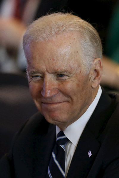 Messages against migrants in presidential campaign 'dangerous': Biden