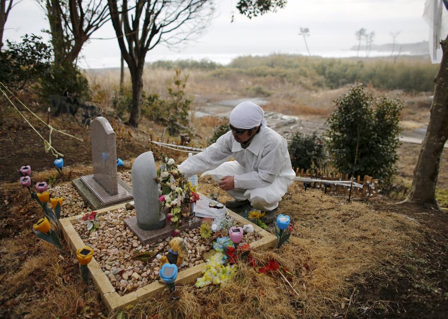 Fukushima five years on: Searching for loved ones