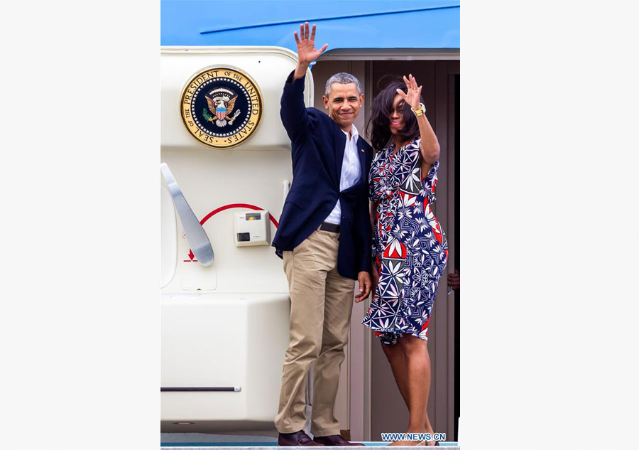 Obama concludes visit to Cuba