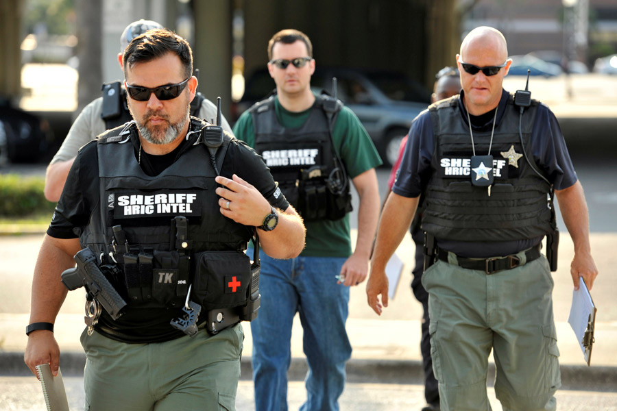 In photos: People in shock after Florida nightclub shooting