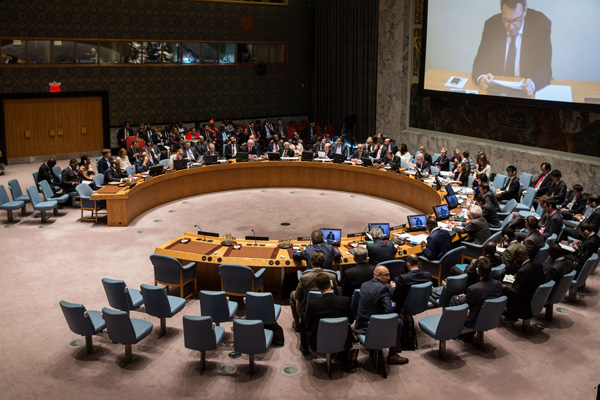 UN Security Council condemns deadly terrorist Orlando shooting