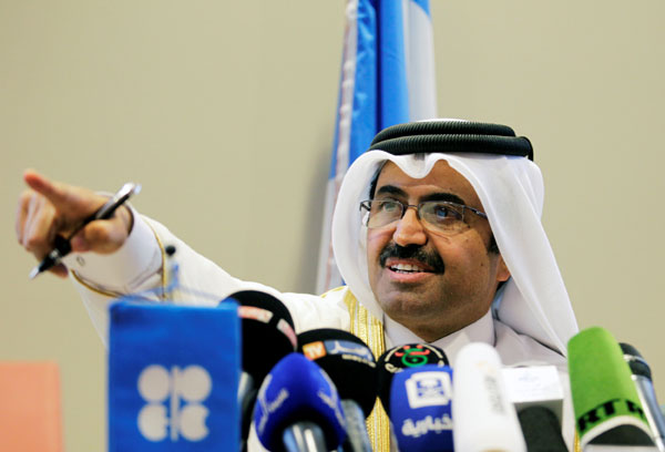 OPEC reaches 'historical' output cut in Algiers meeting