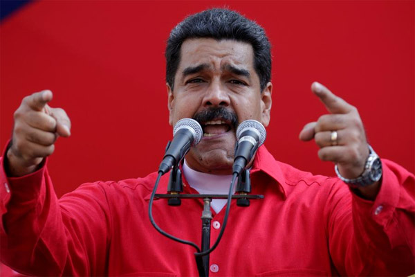 Venezuela's assembly to open trial against President Maduro