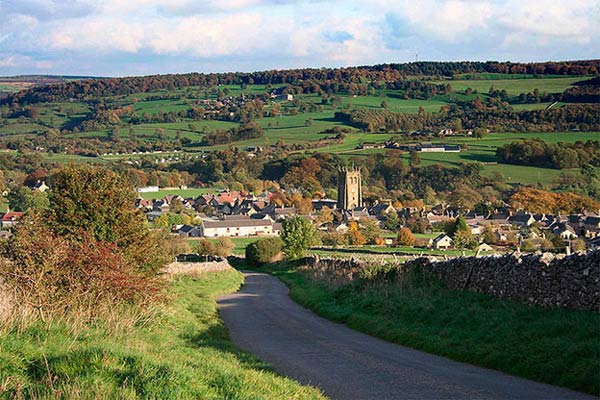 Villager in England plan to eat cake model of their own village