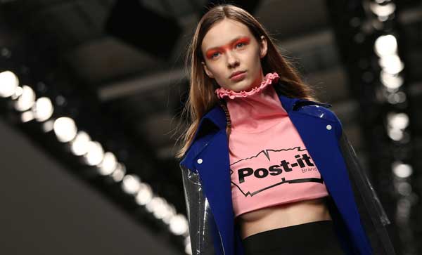 London Fashion Week opens amid Brexit uncertainties