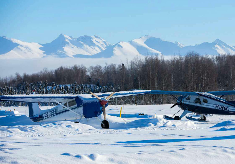 Chinese couple to fly 80,000 km around the world