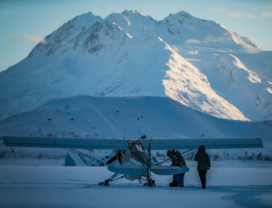 Chinese couple to fly 80,000 km around the world