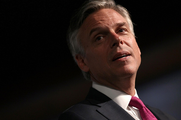 Report: Huntsman offered US ambassadorship to Russia