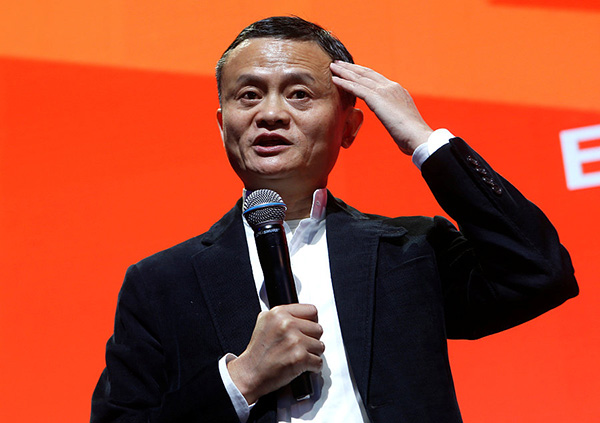 Cherry on the table: Alibaba woos US retailers to its marketplace