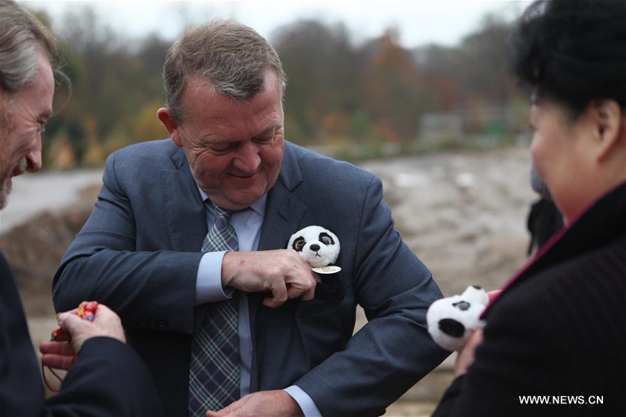 Copenhagen Zoo breaks ground for Panda House