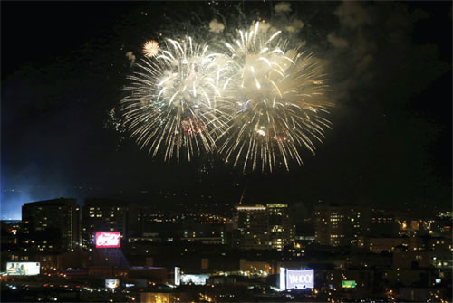 More people around the world now share Chinese New Year joy