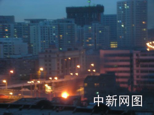 烏魯木齊“7•5”事件中死亡人數(shù)達到140人(組圖)