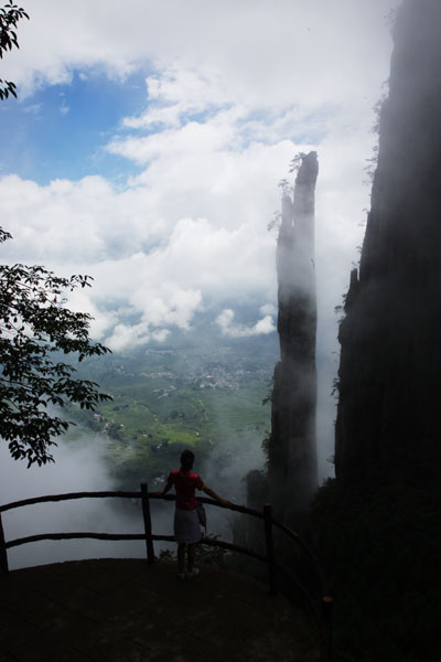 恩施生態(tài)文化旅游節(jié)圓滿舉行(組圖)