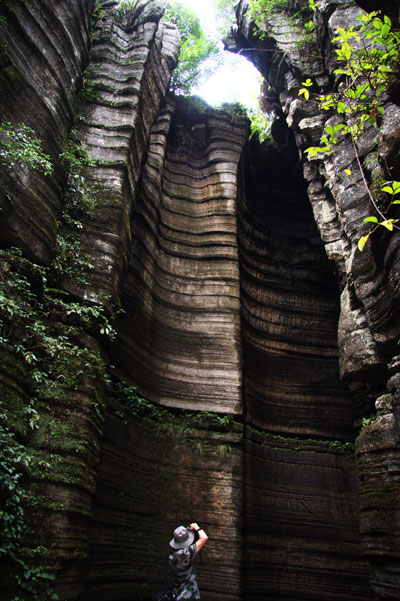 恩施生態(tài)文化旅游節(jié)圓滿舉行(組圖)