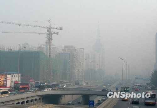 未來3天我國北方最高降溫14℃ 中東部有降水